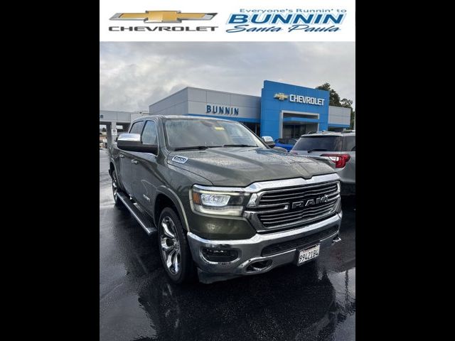 2021 Ram 1500 Laramie