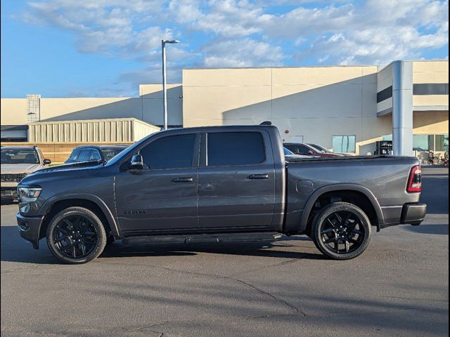 2021 Ram 1500 Laramie