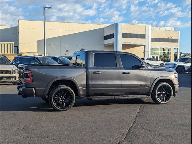 2021 Ram 1500 Laramie