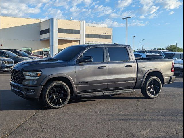 2021 Ram 1500 Laramie