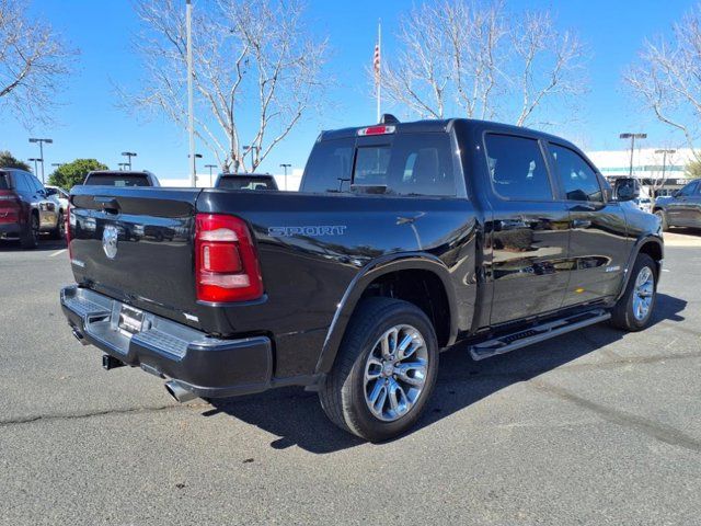 2021 Ram 1500 Laramie