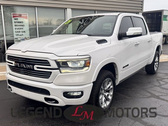 2021 Ram 1500 Laramie