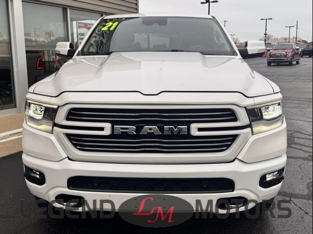 2021 Ram 1500 Laramie