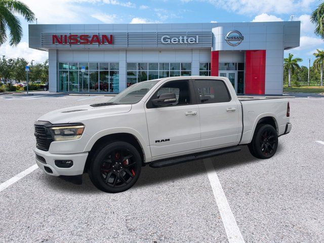 2021 Ram 1500 Laramie