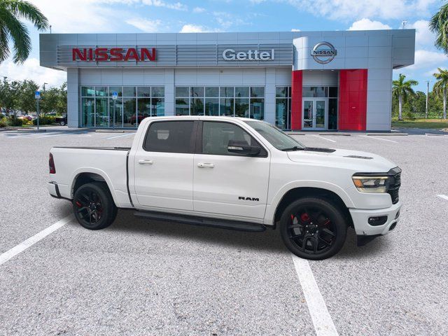 2021 Ram 1500 Laramie