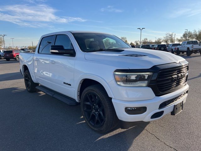 2021 Ram 1500 Laramie