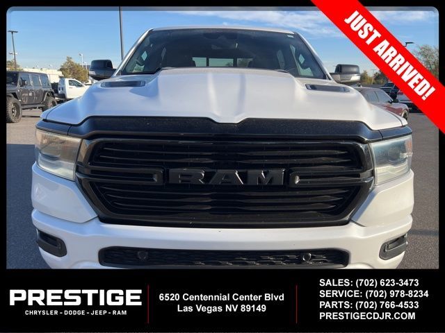 2021 Ram 1500 Laramie