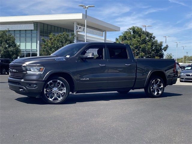 2021 Ram 1500 Laramie