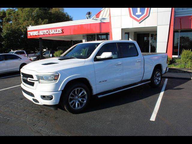 2021 Ram 1500 Laramie