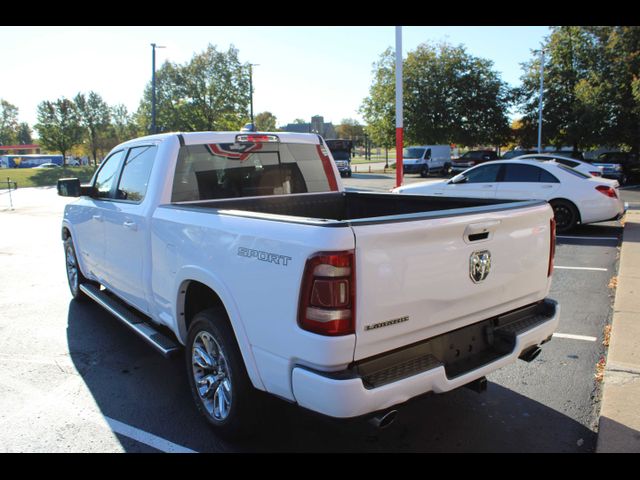 2021 Ram 1500 Laramie