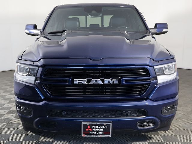 2021 Ram 1500 Laramie