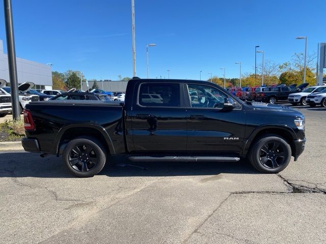 2021 Ram 1500 Laramie