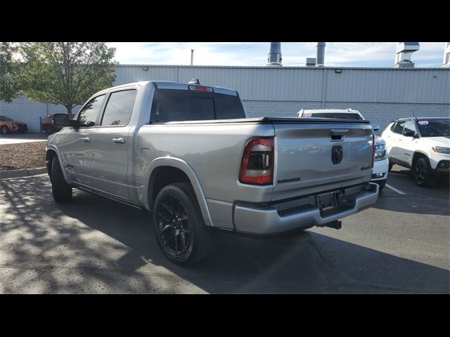 2021 Ram 1500 Laramie