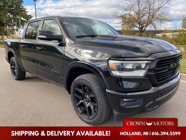 2021 Ram 1500 Laramie