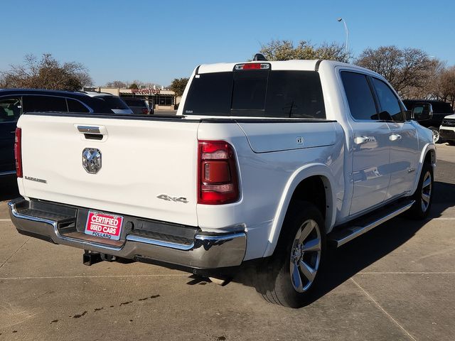 2021 Ram 1500 Laramie