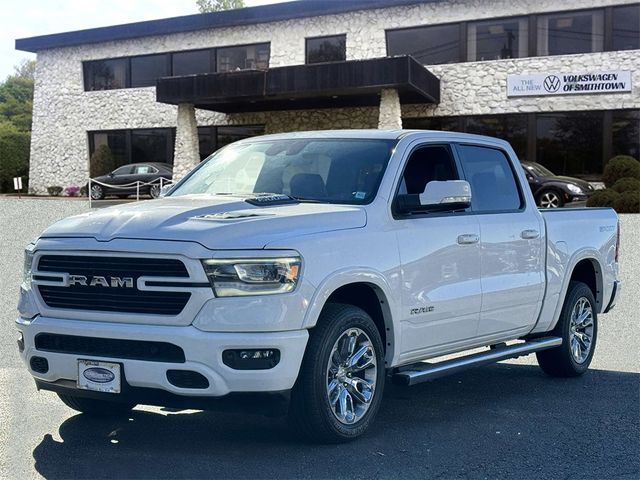 2021 Ram 1500 Laramie