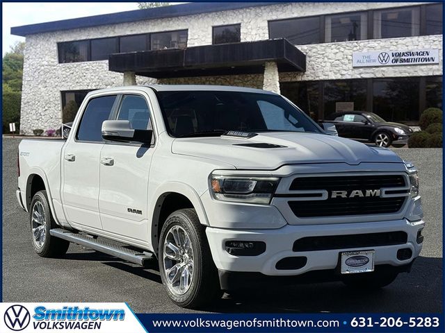 2021 Ram 1500 Laramie