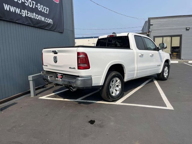 2021 Ram 1500 Laramie