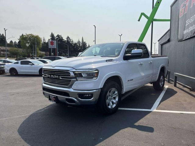 2021 Ram 1500 Laramie