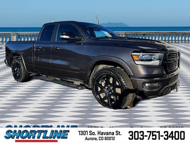 2021 Ram 1500 Laramie