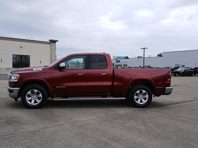 2021 Ram 1500 Laramie