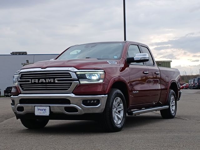 2021 Ram 1500 Laramie