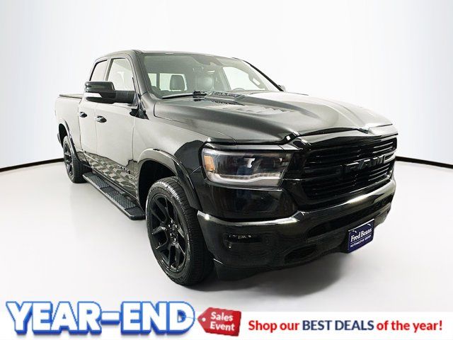 2021 Ram 1500 Laramie