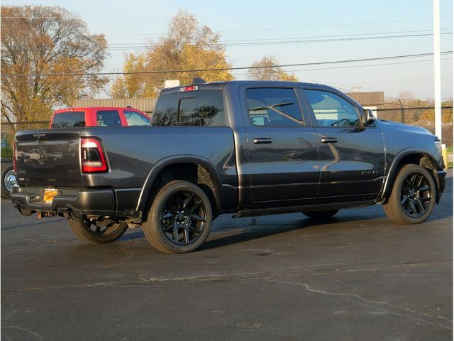 2021 Ram 1500 Laramie