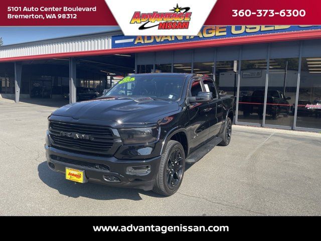 2021 Ram 1500 Laramie