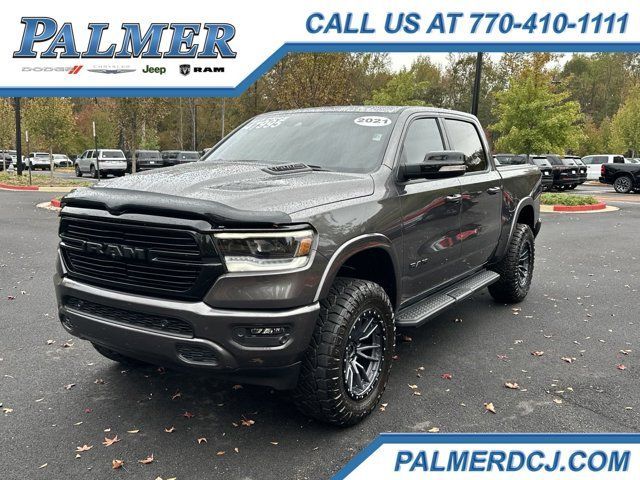 2021 Ram 1500 Laramie