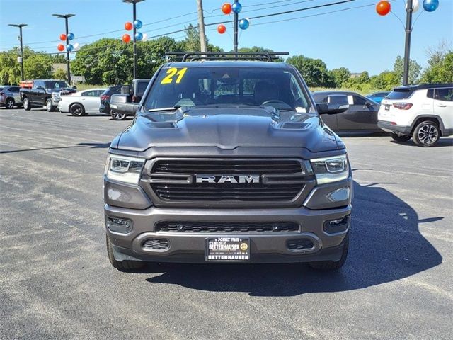 2021 Ram 1500 Laramie