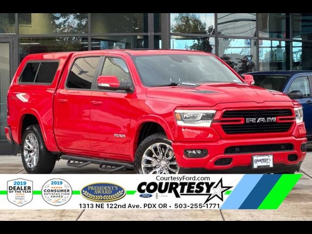 2021 Ram 1500 Laramie