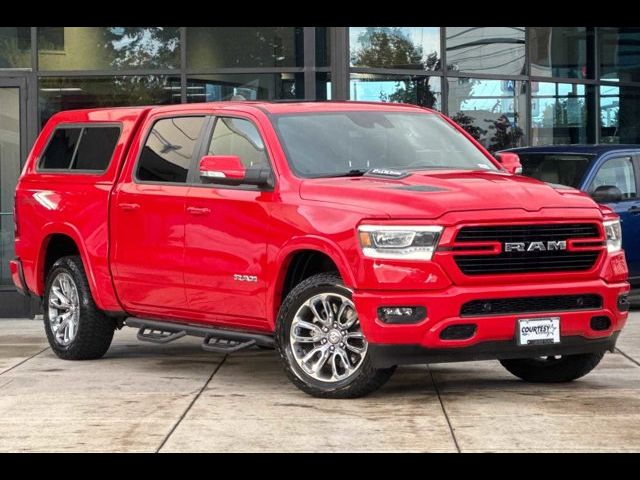 2021 Ram 1500 Laramie