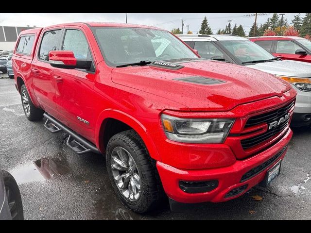 2021 Ram 1500 Laramie