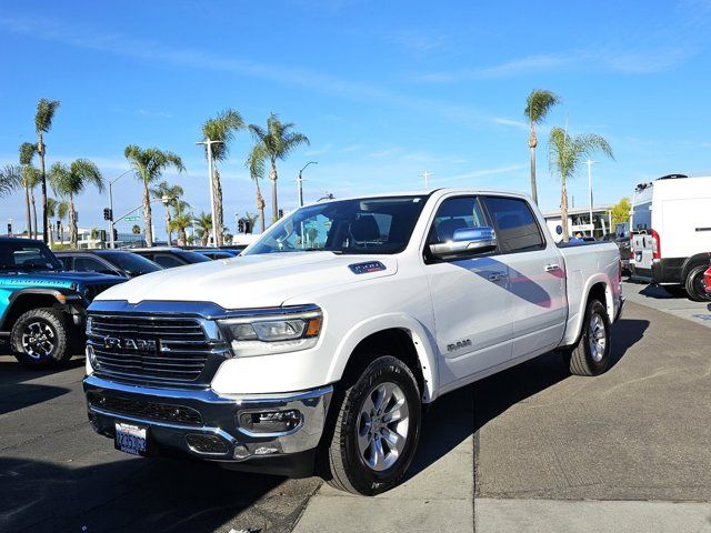 2021 Ram 1500 Laramie