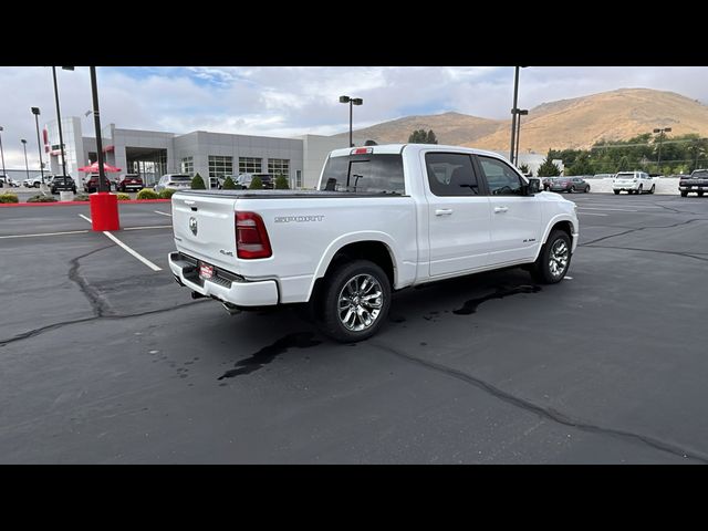 2021 Ram 1500 Laramie