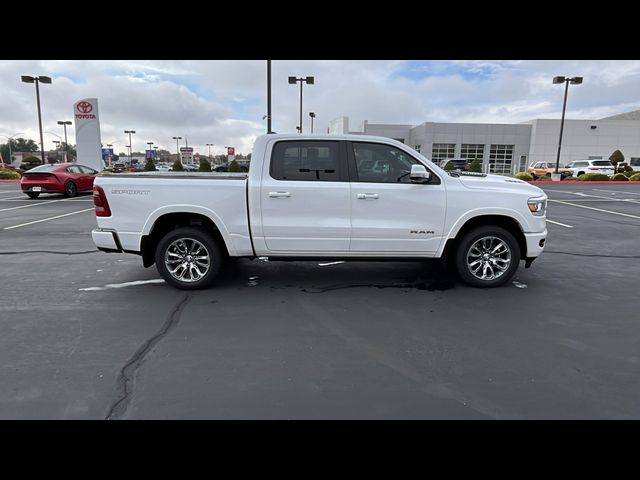 2021 Ram 1500 Laramie