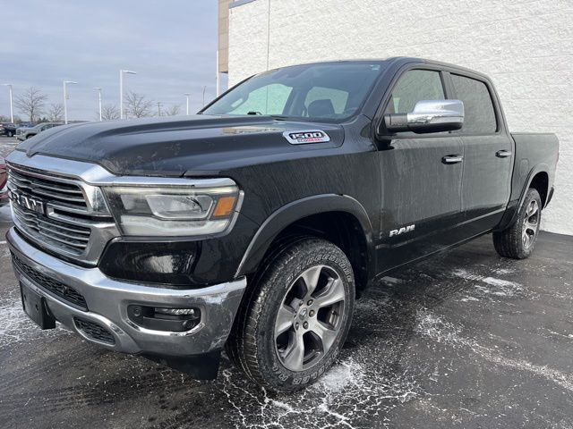 2021 Ram 1500 Laramie