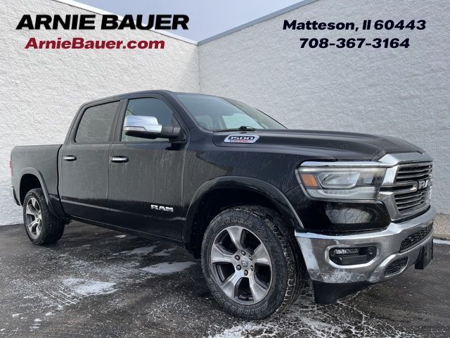 2021 Ram 1500 Laramie