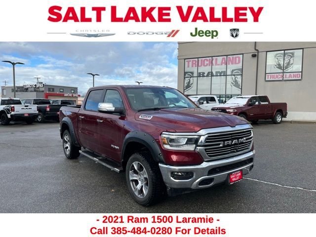 2021 Ram 1500 Laramie