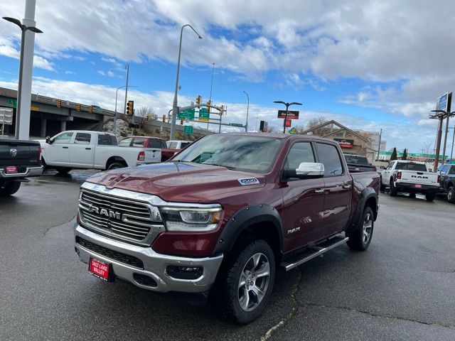 2021 Ram 1500 Laramie