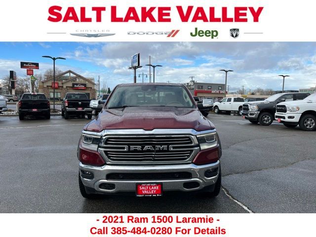 2021 Ram 1500 Laramie