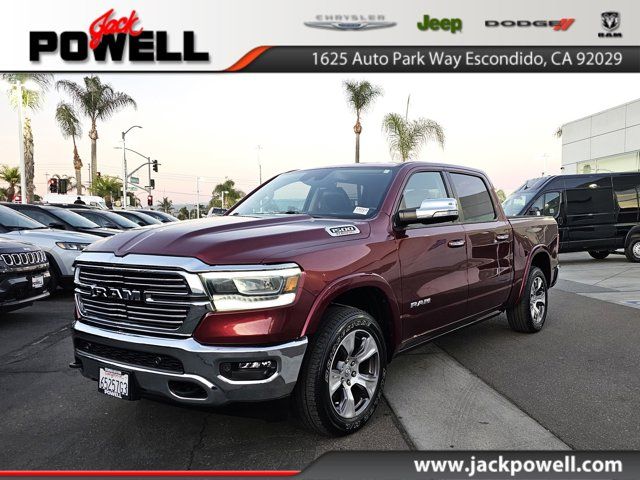 2021 Ram 1500 Laramie