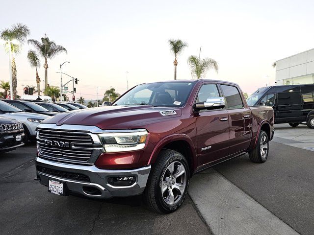 2021 Ram 1500 Laramie