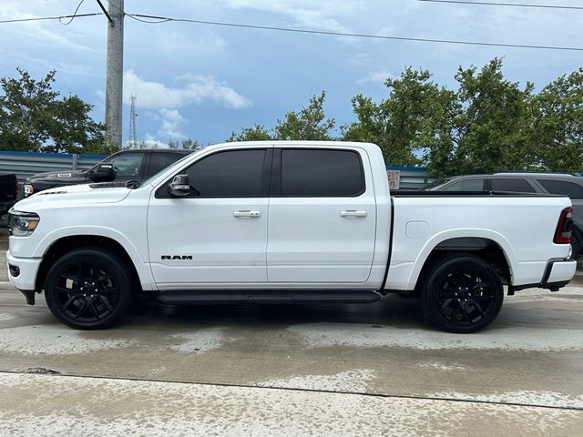 2021 Ram 1500 Laramie