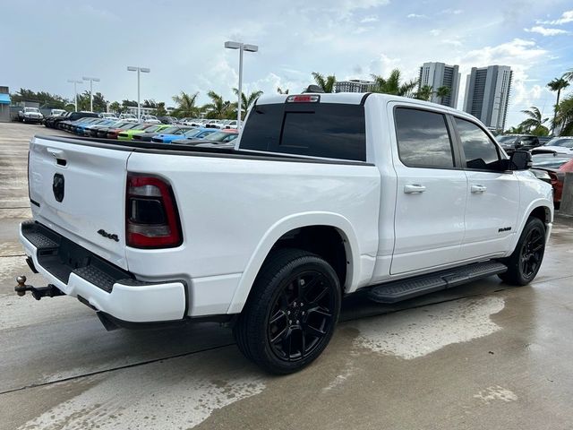 2021 Ram 1500 Laramie