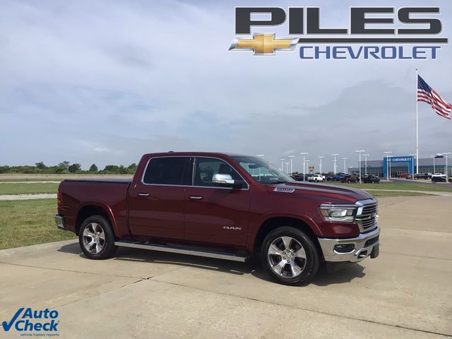 2021 Ram 1500 Laramie