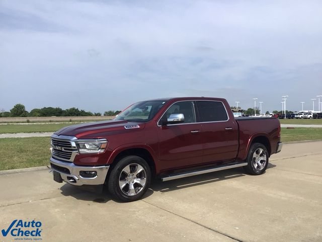 2021 Ram 1500 Laramie