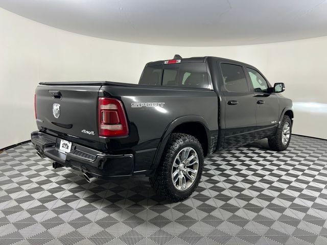 2021 Ram 1500 Laramie