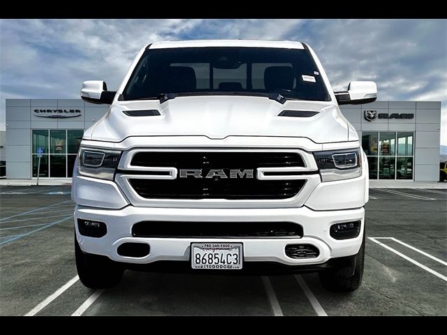 2021 Ram 1500 Laramie